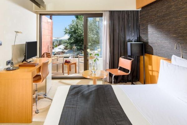 Alexander Beach hotel (Alexandroupolis)